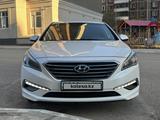 Hyundai Sonata 2016 годаүшін7 000 000 тг. в Караганда – фото 2