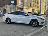 Hyundai Sonata 2016 годаүшін7 000 000 тг. в Караганда – фото 3