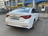 Hyundai Sonata 2016 годаүшін7 000 000 тг. в Караганда – фото 5