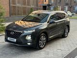Hyundai Santa Fe 2020 годаүшін12 800 000 тг. в Алматы – фото 2