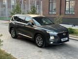 Hyundai Santa Fe 2020 годаүшін12 800 000 тг. в Алматы – фото 4