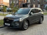 Hyundai Santa Fe 2020 годаүшін12 800 000 тг. в Алматы – фото 3