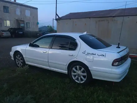 Nissan Cefiro 1997 года за 1 250 000 тг. в Аксу – фото 2