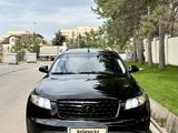 Infiniti FX35 2007 года за 6 800 000 тг. в Алматы – фото 2