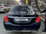 Mercedes-Benz C 180 2014 годаүшін8 000 000 тг. в Алматы – фото 2