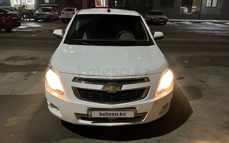 Chevrolet Cobalt 2021 года за 6 700 000 тг. в Алматы