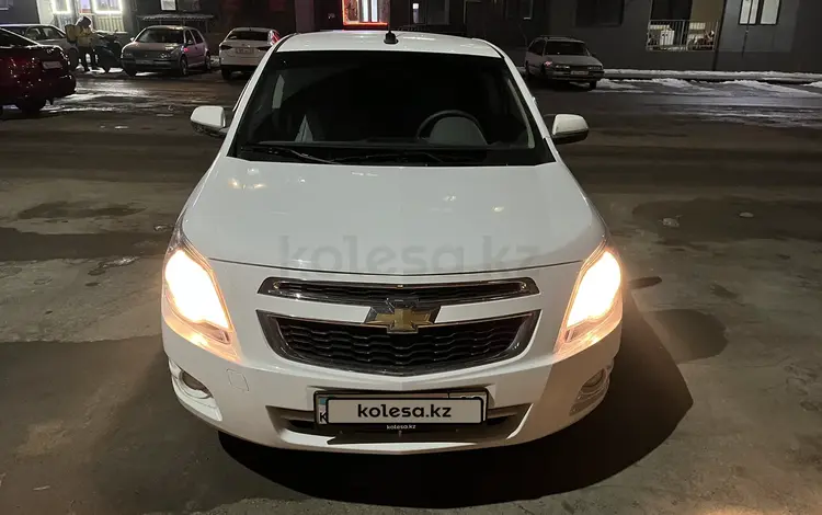 Chevrolet Cobalt 2021 годаfor5 800 000 тг. в Алматы