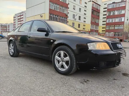 Audi A6 2003 годаүшін3 200 000 тг. в Балхаш – фото 7