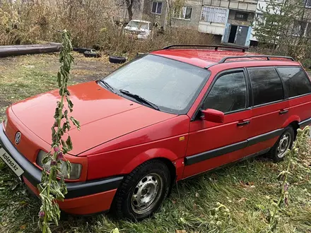 Volkswagen Passat 1992 года за 970 000 тг. в Петропавловск – фото 2