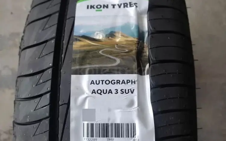 Ikon (Nokian) Autograph Aqua 3 SUV: 225/60 R17 за 69 000 тг. в Алматы