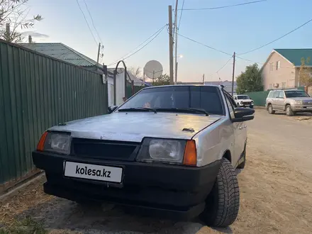 ВАЗ (Lada) 21099 2002 года за 750 000 тг. в Атырау – фото 9