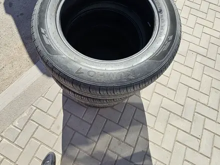 KUMHO лето, комплект 4 балона, лето, 2022 год, made in usa. за 100 000 тг. в Караганда – фото 5