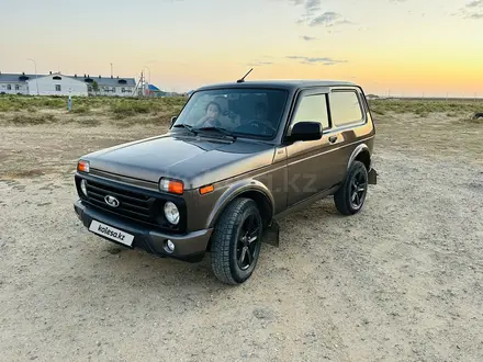 ВАЗ (Lada) Lada 2121 2022 года за 5 550 000 тг. в Атырау – фото 5