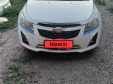 Chevrolet Cruze 2012 года за 3 900 000 тг. в Алматы – фото 5