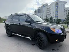 Toyota RAV4, 2006