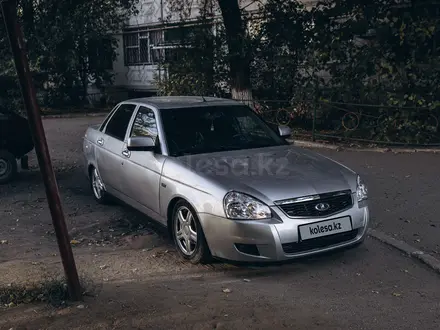 ВАЗ (Lada) Priora 2170 2014 года за 2 850 000 тг. в Актобе – фото 4