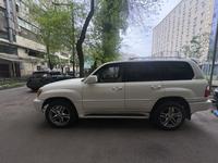 Lexus LX 470 2004 годаүшін8 000 000 тг. в Алматы