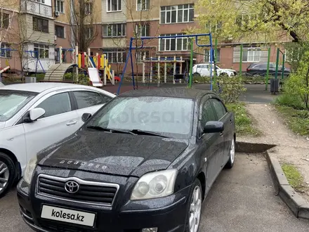 Toyota Avensis 2006 года за 4 500 000 тг. в Алматы