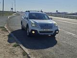 Subaru Outback 2013 года за 4 500 000 тг. в Атырау