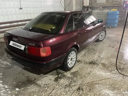 Audi 80 1994 года за 2 000 000 тг. в Петропавловск – фото 5