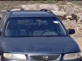 Mazda 626 1998 годаүшін1 400 000 тг. в Балхаш – фото 2