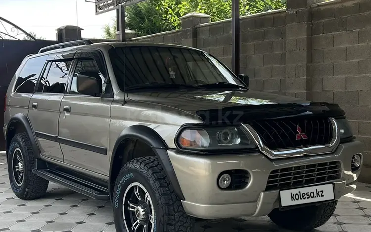 Mitsubishi Montero Sport 2001 года за 5 000 000 тг. в Тараз