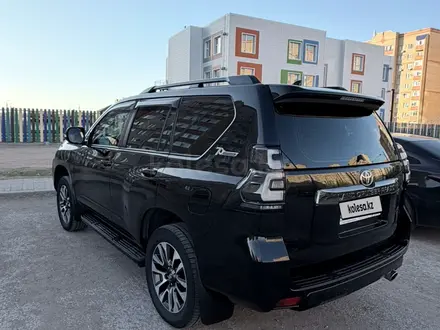 Toyota Land Cruiser Prado 2021 года за 26 500 000 тг. в Актобе – фото 4
