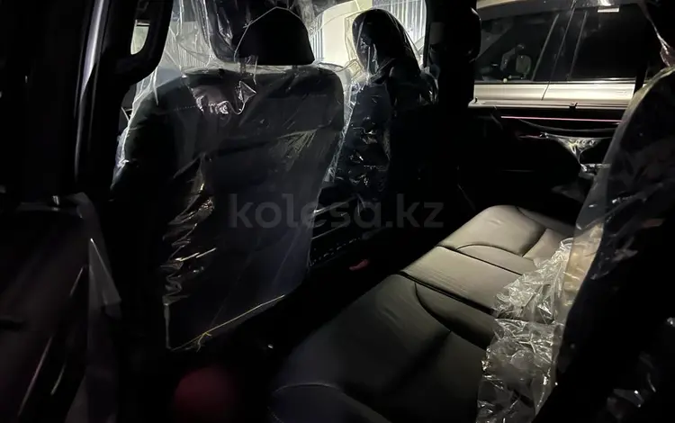 Lexus LX 600 2022 года за 113 000 000 тг. в Алматы
