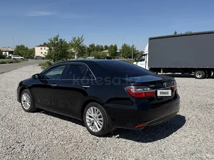 Toyota Camry 2014 года за 10 000 000 тг. в Костанай – фото 4