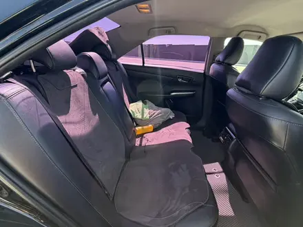 Toyota Camry 2014 года за 10 000 000 тг. в Костанай – фото 14