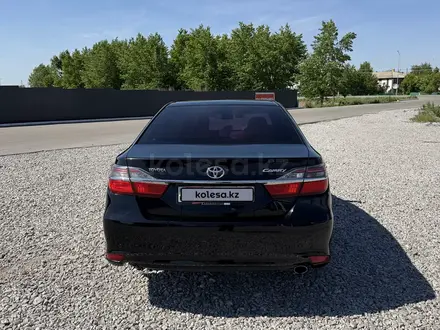 Toyota Camry 2014 года за 10 000 000 тг. в Костанай – фото 5