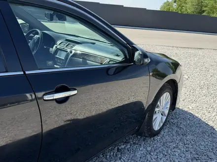 Toyota Camry 2014 года за 10 000 000 тг. в Костанай – фото 8