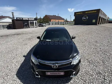 Toyota Camry 2014 года за 10 000 000 тг. в Костанай – фото 7