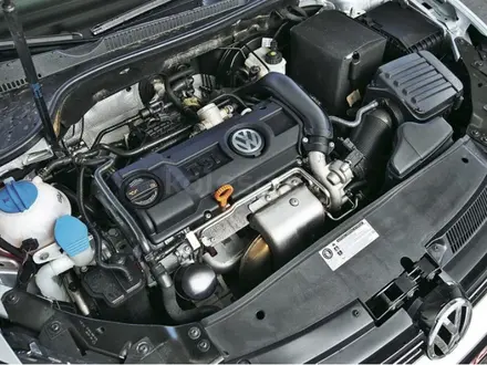 Двигатель 1.4 TSI MT турбиро в хорошем состоянии за 600 000 тг. в Уральск
