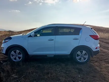 Kia Sportage 2013 года за 7 400 000 тг. в Усть-Каменогорск – фото 3