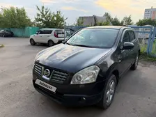 Nissan Qashqai, 2008