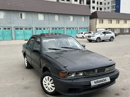 Mitsubishi Galant 1991 года за 350 000 тг. в Алматы – фото 3