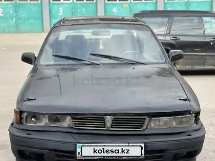 Mitsubishi Galant 1991 года за 350 000 тг. в Алматы – фото 12