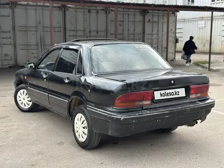 Mitsubishi Galant 1991 года за 350 000 тг. в Алматы