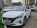 Hyundai Accent 2020 года за 5 600 000 тг. в Алматы – фото 2