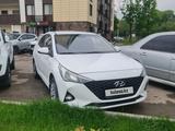 Hyundai Accent 2020 годаүшін5 990 000 тг. в Алматы