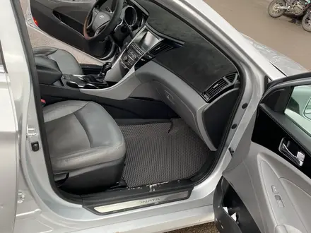 Hyundai Sonata 2014 года за 4 500 000 тг. в Караганда – фото 4