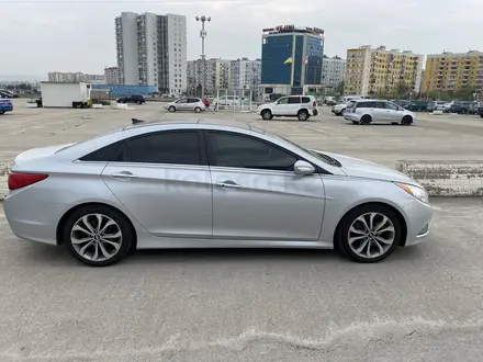 Hyundai Sonata 2014 года за 4 500 000 тг. в Караганда