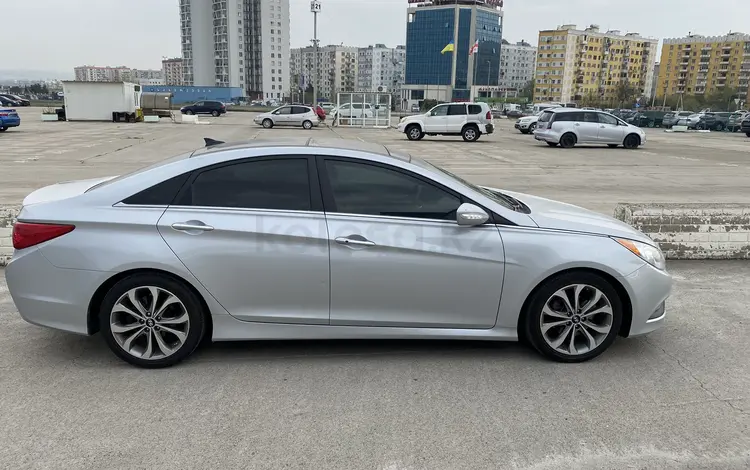 Hyundai Sonata 2014 года за 4 500 000 тг. в Караганда