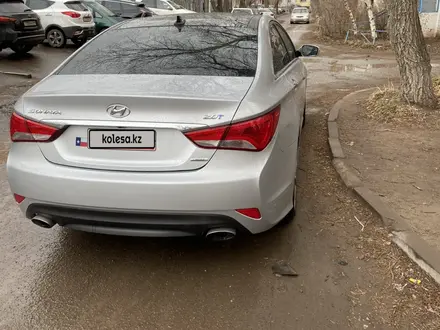 Hyundai Sonata 2014 года за 4 500 000 тг. в Караганда – фото 6