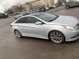 Hyundai Sonata 2014 годаүшін4 500 000 тг. в Караганда – фото 5