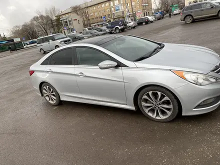 Hyundai Sonata 2014 года за 4 500 000 тг. в Караганда – фото 5