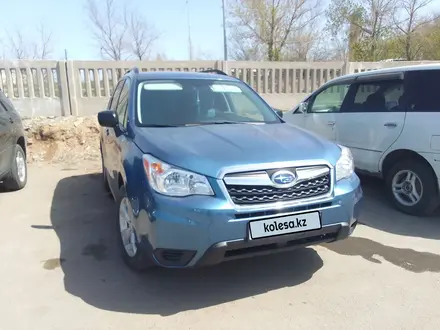 Subaru Forester 2016 года за 9 500 000 тг. в Жезказган