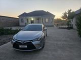 Toyota Camry 2016 годаfor6 600 000 тг. в Жанаозен – фото 2