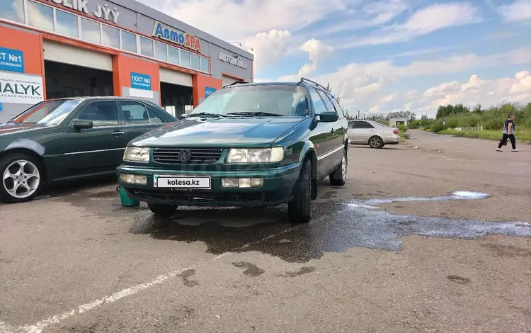 Volkswagen Passat 1996 года за 2 500 000 тг. в Петропавловск